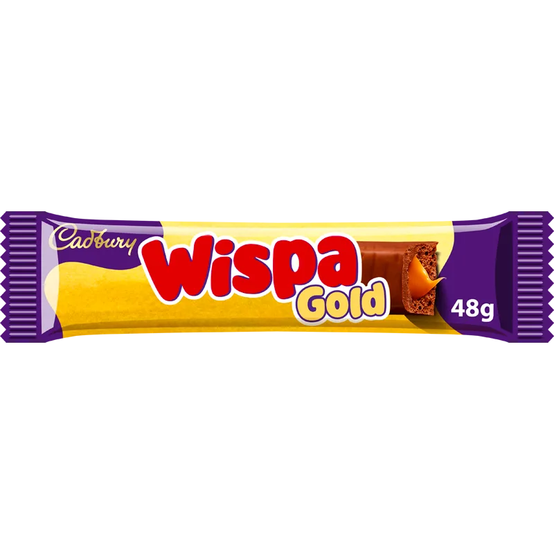 Cadbury Wispa Chocolate Bag