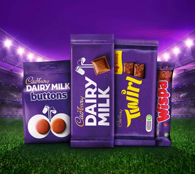 Cadbury FC - ASDA Groceries