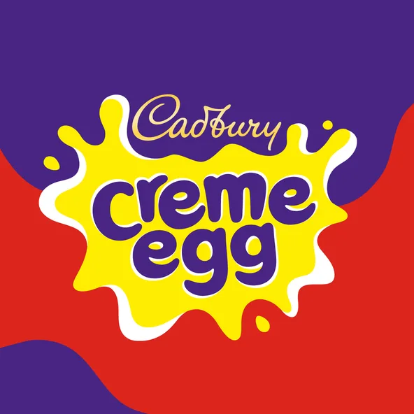 Cadbury Creme Egg Logo