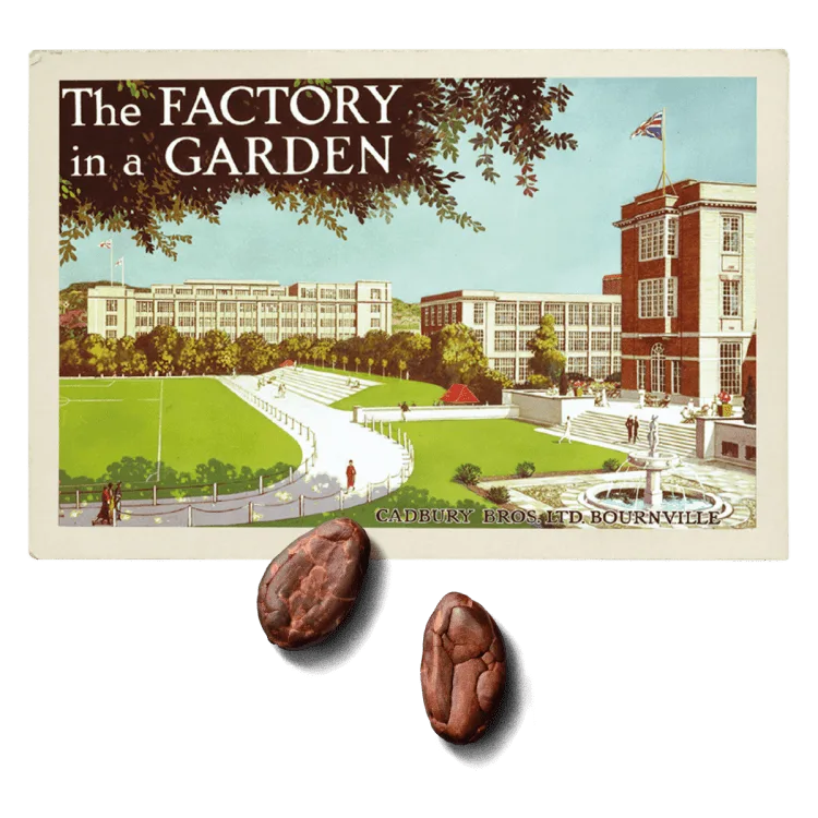 Cadburys factory deals