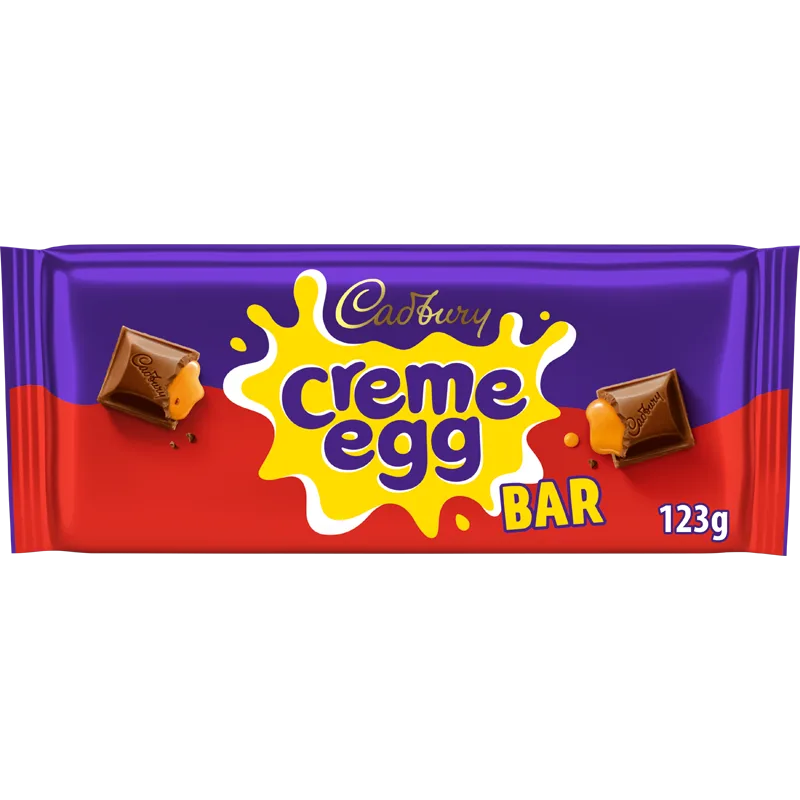 Cadbury Chocolate Creme Egg 10 Pack