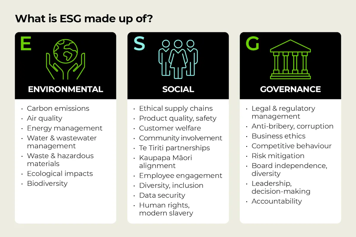 What is sustainability and why does it matter for exporters? - myNZTE