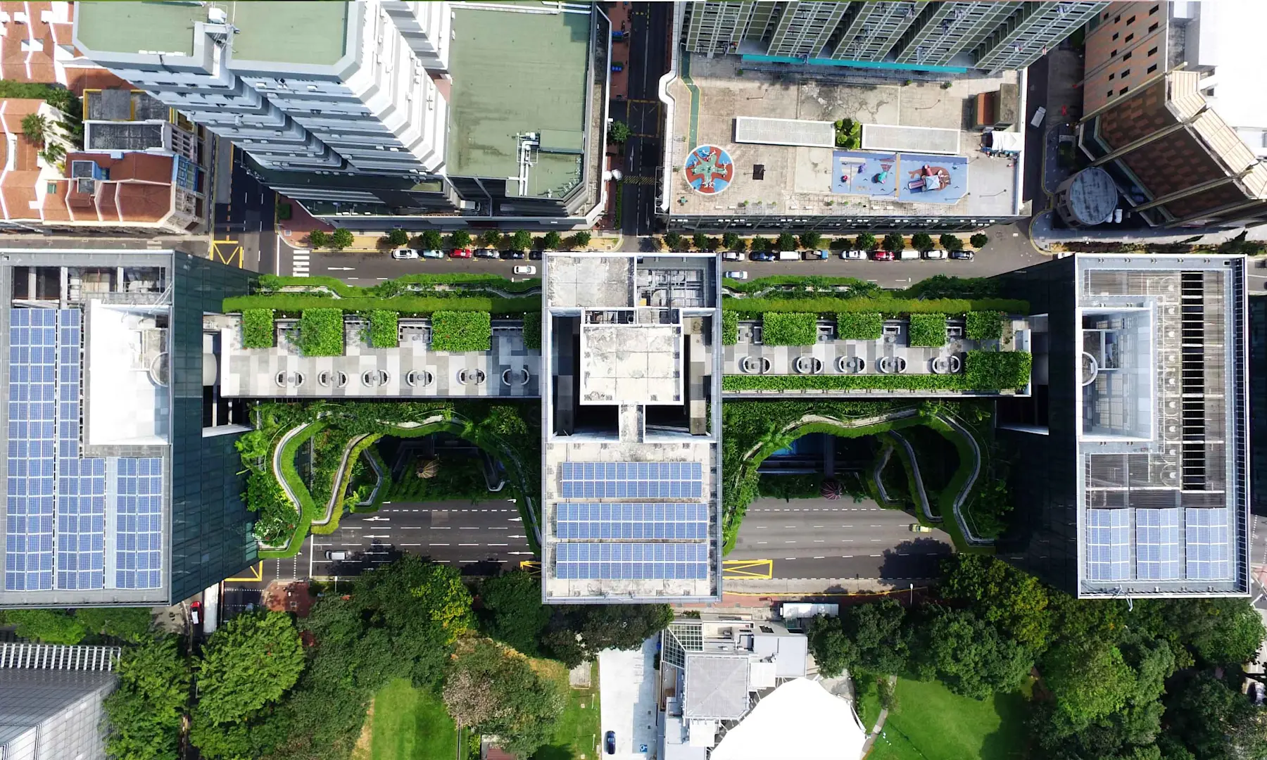 Trends and prospects in Singapore’s built environment sector - myNZTE