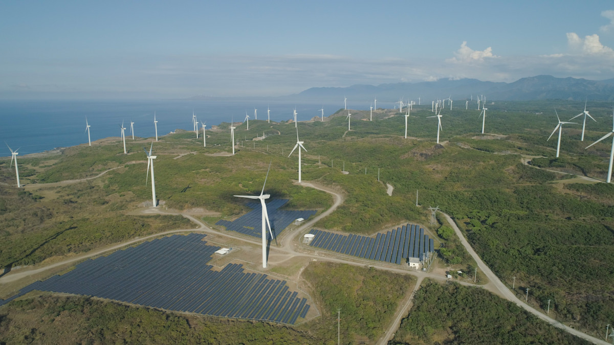 The Philippines' renewable energy sector myNZTE