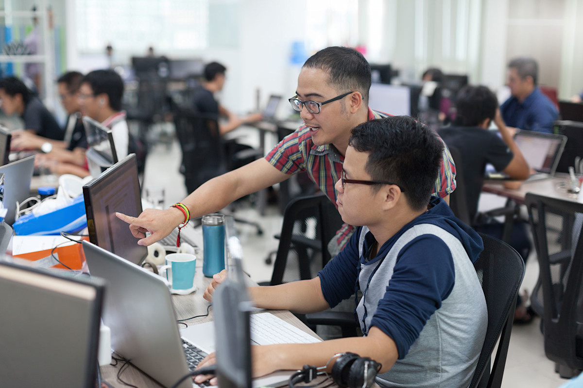 What do tech buyers in Singapore want? - myNZTE