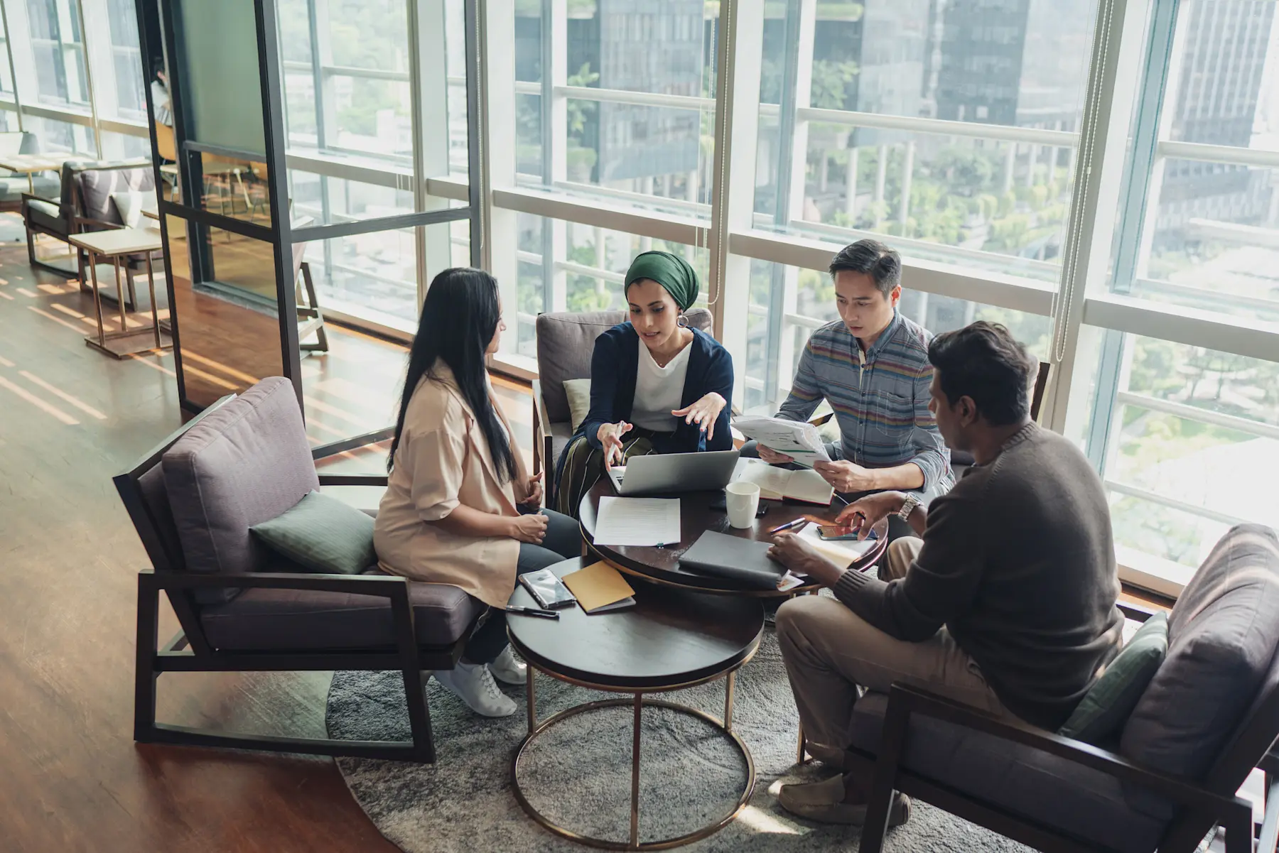 Business Lunch Blunders: Everything You Need To Know - njcob3b