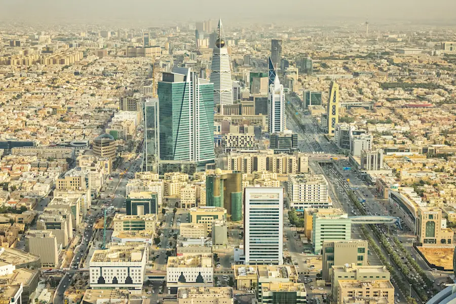 Identifying the right business model in Saudi Arabia - myNZTE