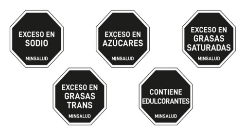 Complying with front-of-pack labelling rules in Latin America - myNZTE