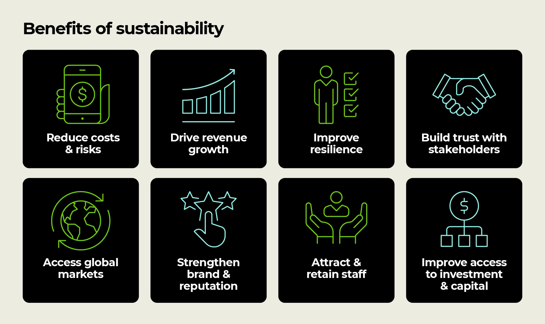 What is sustainability and why does it matter for exporters? - myNZTE