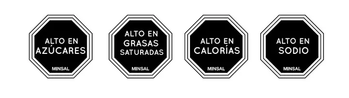 Complying with front-of-pack labelling rules in Latin America - myNZTE