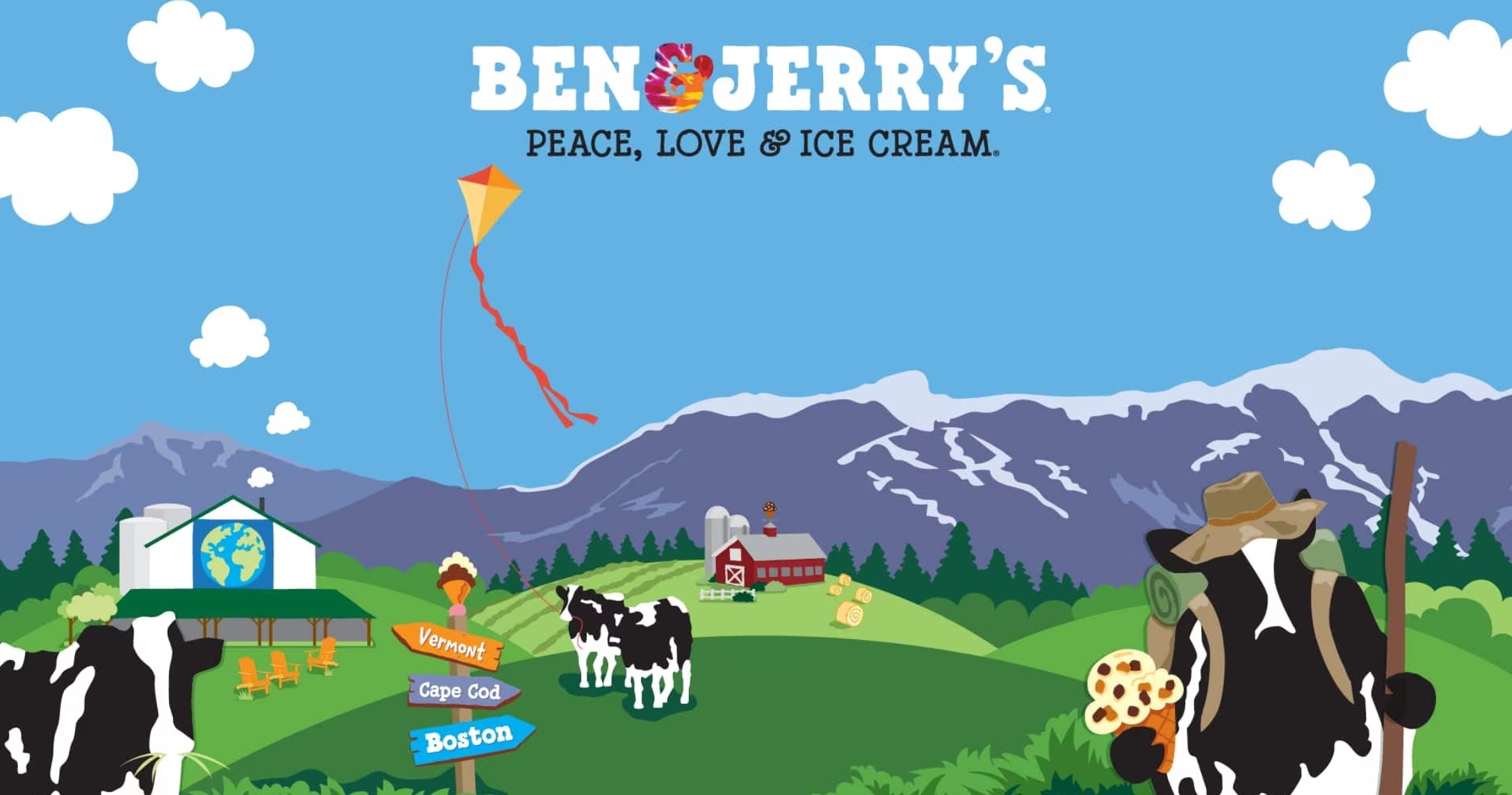 Ben & Jerry’s: Sustainability Innovation From Farm To Spoon - MyNZTE