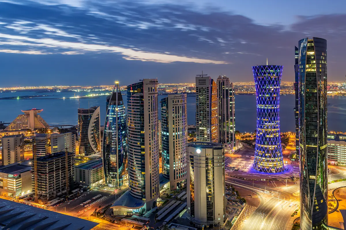 Is Qatar the right market? - myNZTE