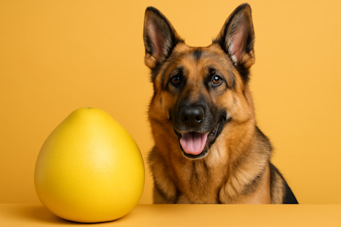 Môže pes pomelo? Exotické ovocie podávajte s mierou