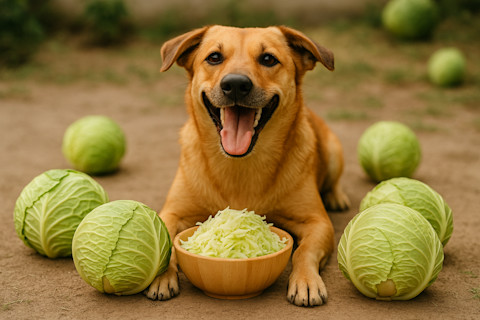 Môže pes kapustu? Pozor si dajte najmä na formu
