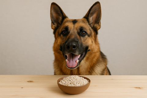 Mohou psi kroupy? Jsou pro ně bezpečné a vhodné?