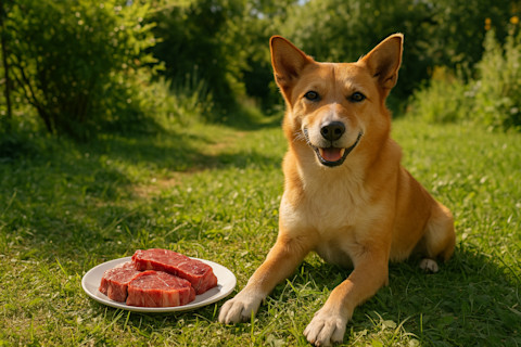 Môžu psy jesť hovädzie mäso? Správna príprava je kľúčová