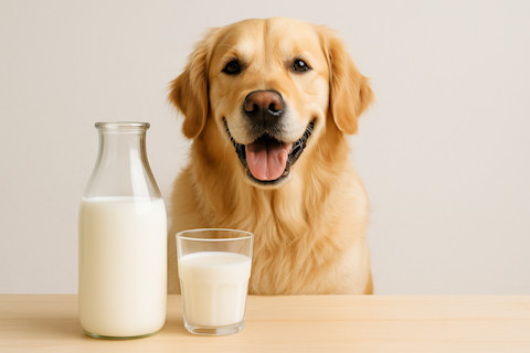 Mohou psi mléko? Pozor na toleranci laktózy