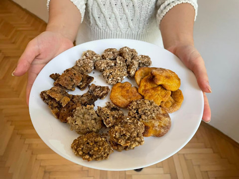 5 receptov na zdravé vianočné maškrty pre psy