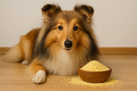 Mohou psi kuskus? Kdy je bezpečný a jak ho podávat