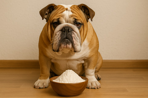Mohou psi mouku? Záleží na typu i množství
