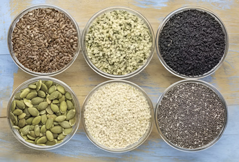 8 semien so zázračným účinkom na psí organizmus