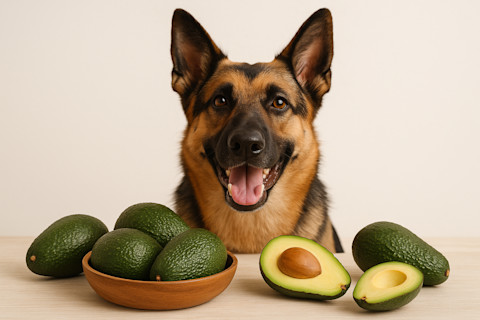 Môže pes avokádo? Na túto superpotravinu pozor