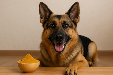 Mohou psi kari? Je pro ně toto koření bezpečné?