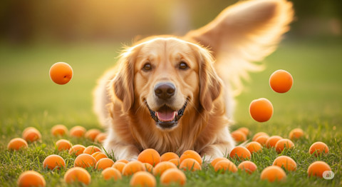 Môže pes marhule? Záleží najmä na spôsobe podávania