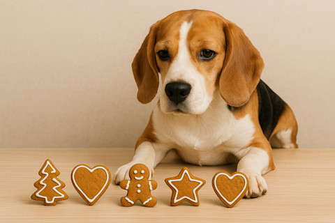 Mohou psi perník? Na tuto dobrotu dejte pozor