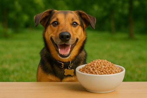 Mohou psi pohanku? Pozor na množství i přípravu