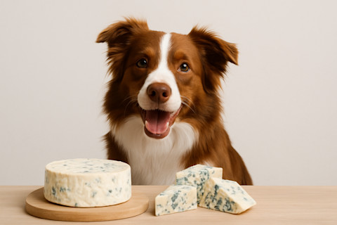 Mohou psi nivu? U plísňových sýrů je na místě opatrnost