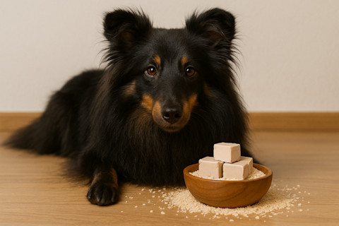 Mohou psi kvasnice? Kdy pomáhají a kdy škodí?