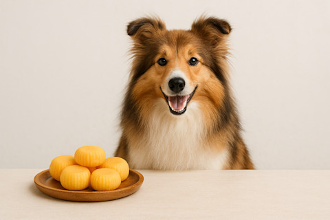 Můžou psi tvarůžky? Pozor na obsah soli!