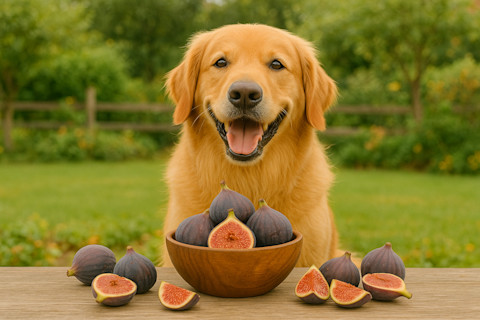 Môže pes figy? Záleží na množstve a správnom podávaní