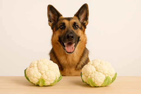Môže pes karfiol? Pozor si dajte najmä na jeho množstvo v strave