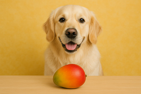 Môže pes mango? Dajte pozor na kôstku aj na množstvo