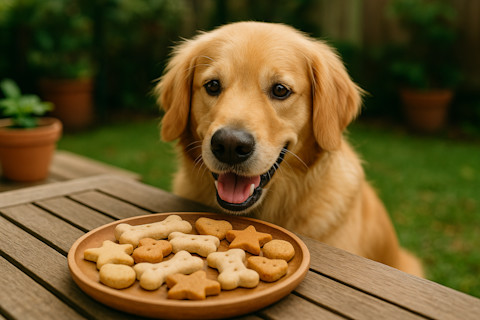 7 rýchlych receptov na keksy pre psov: Zvládne ich každý a váš pes si ich zamiluje!