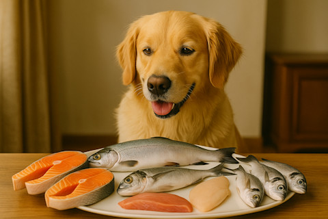 Môže pes ryby? Pozor na druh aj úpravu