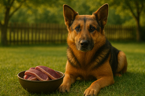 Mohou psi jíst kachní maso? Správná příprava je klíčová