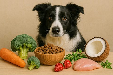 Holistické krmivo: Co to je a proč byste ho měli zvolit?