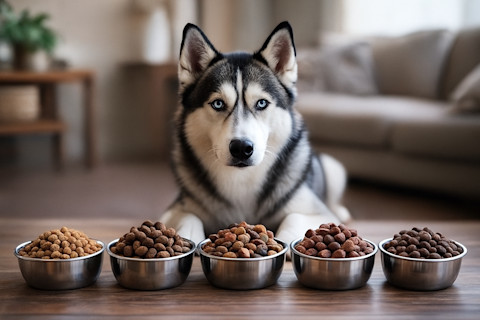 Změna granulí u psa: Kompletní průvodce pro hladký přechod