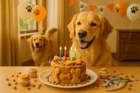 Torta pre psa: Jednoduché recepty, ktoré zvládne každý