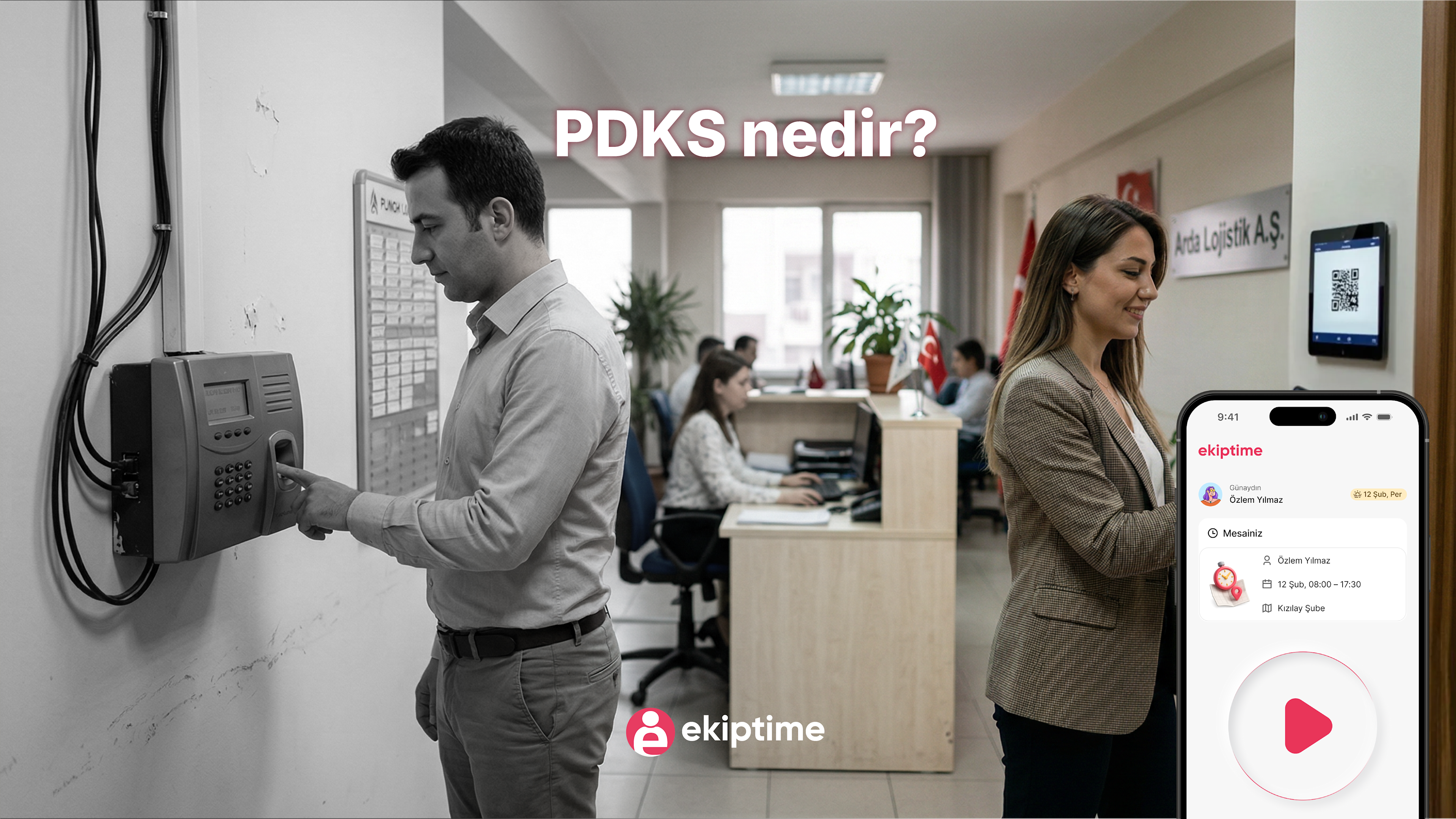 Cover Image for PDKS Nedir?