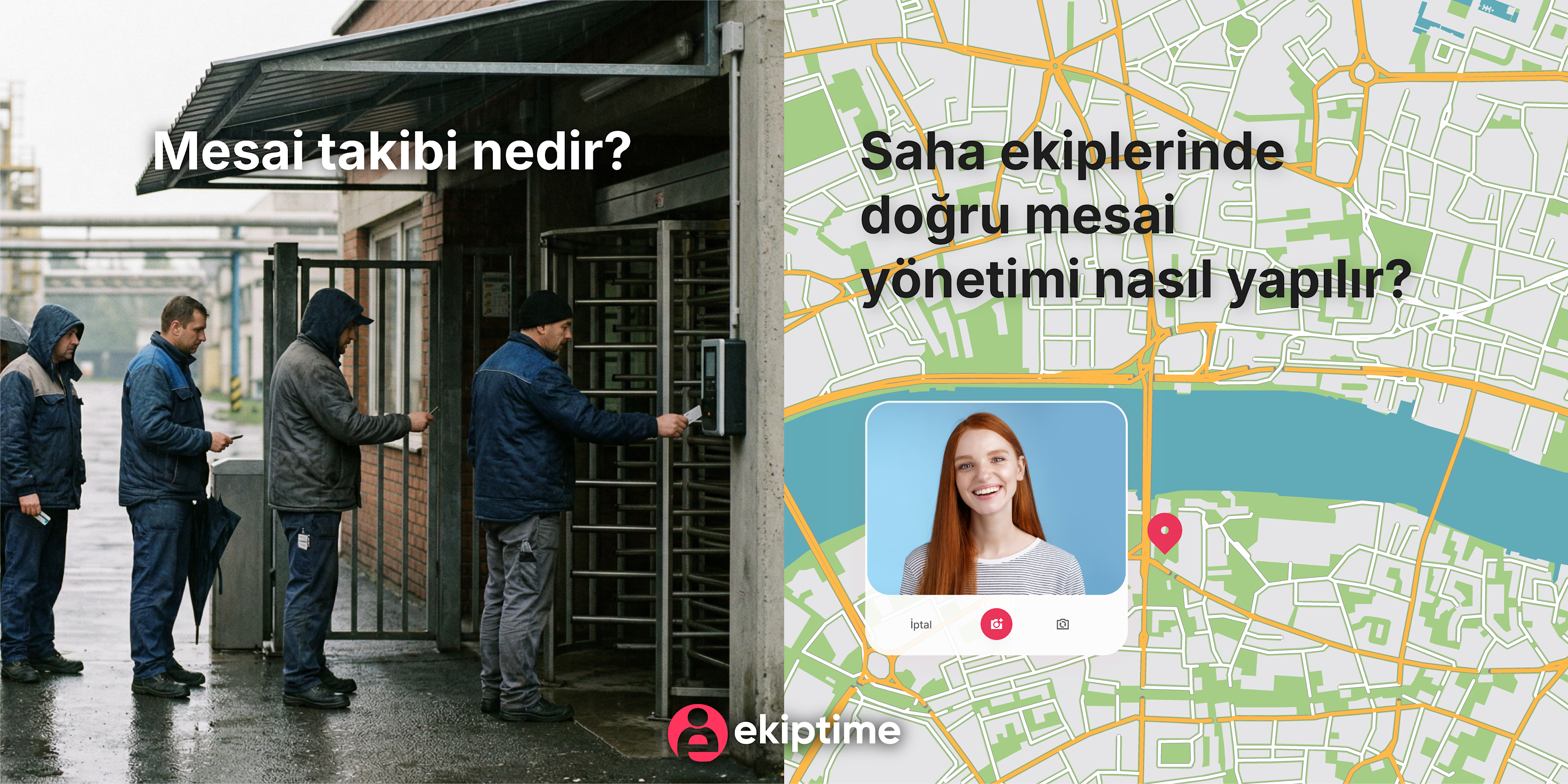 Cover Image for Mesai Takibi Nedir? Saha Ekiplerinde Doğru Mesai Yönetimi Nasıl Yapılır?