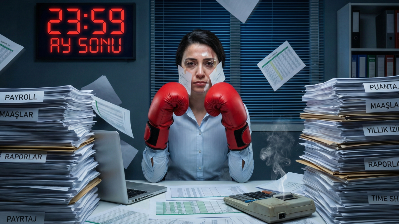 Cover Image for Ay sonu maaş savaşlarına hazır mısınız? 🥊 Sizin şirkette durum nasıl?