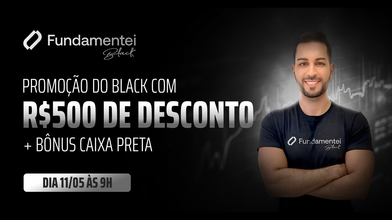Promoção Black + CP