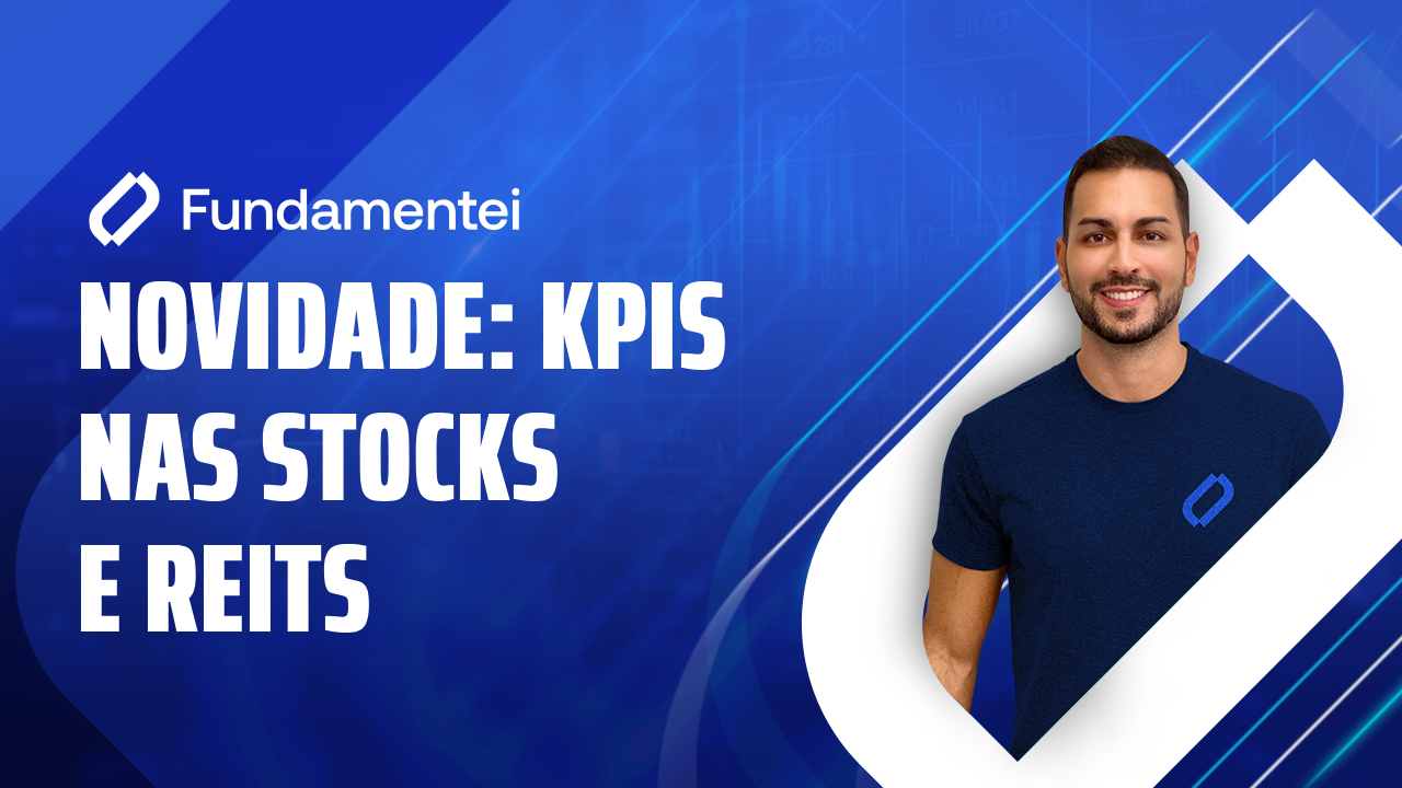 kpis nas stocks e reits
