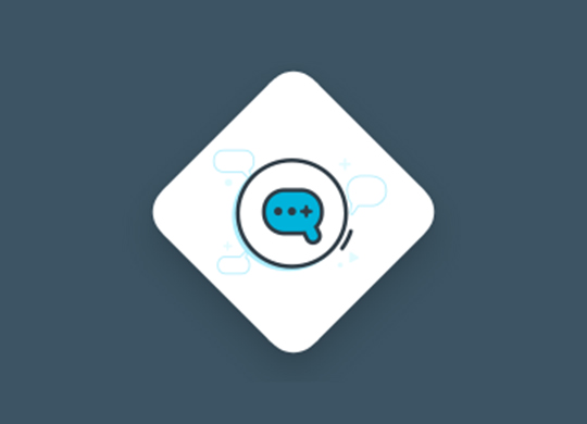 Contact bloc- chatbot