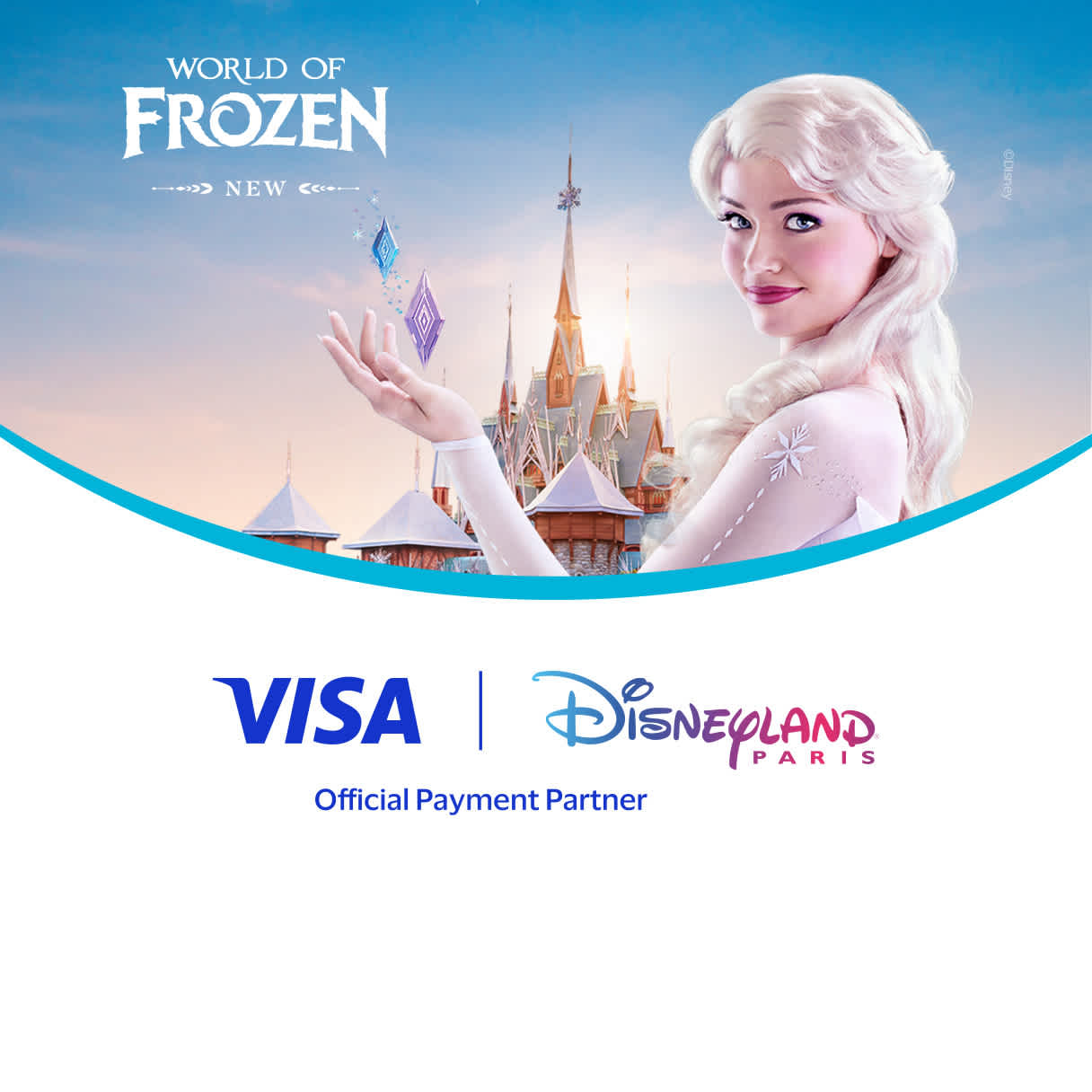 0244 Visa x Disney Elsa 3