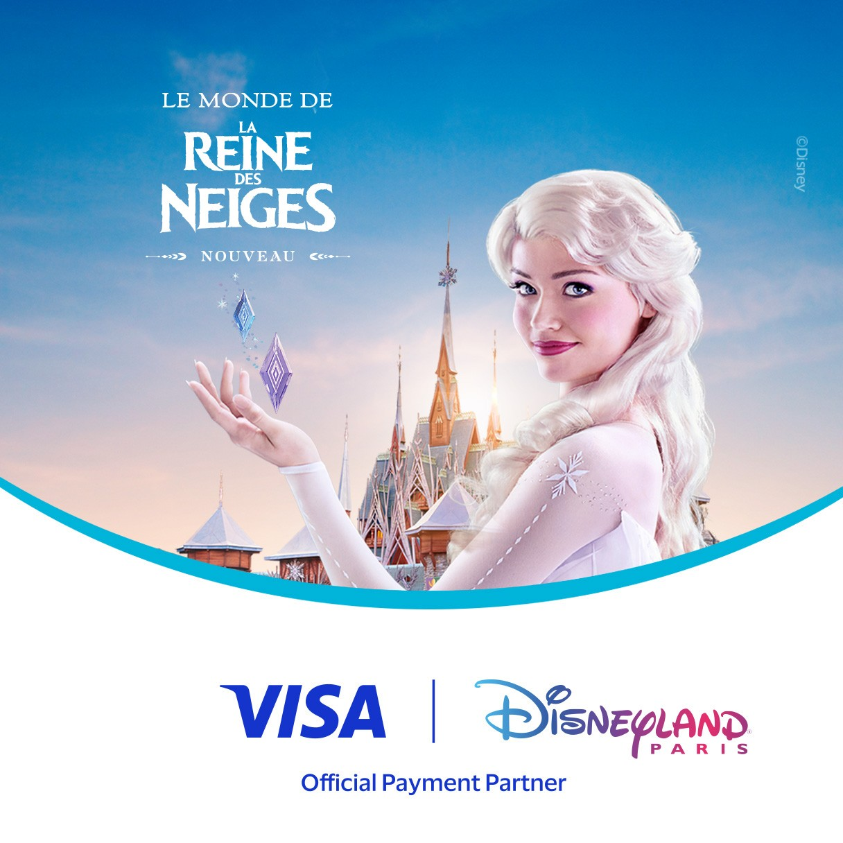 0244 Visa x Disney Elsa 3